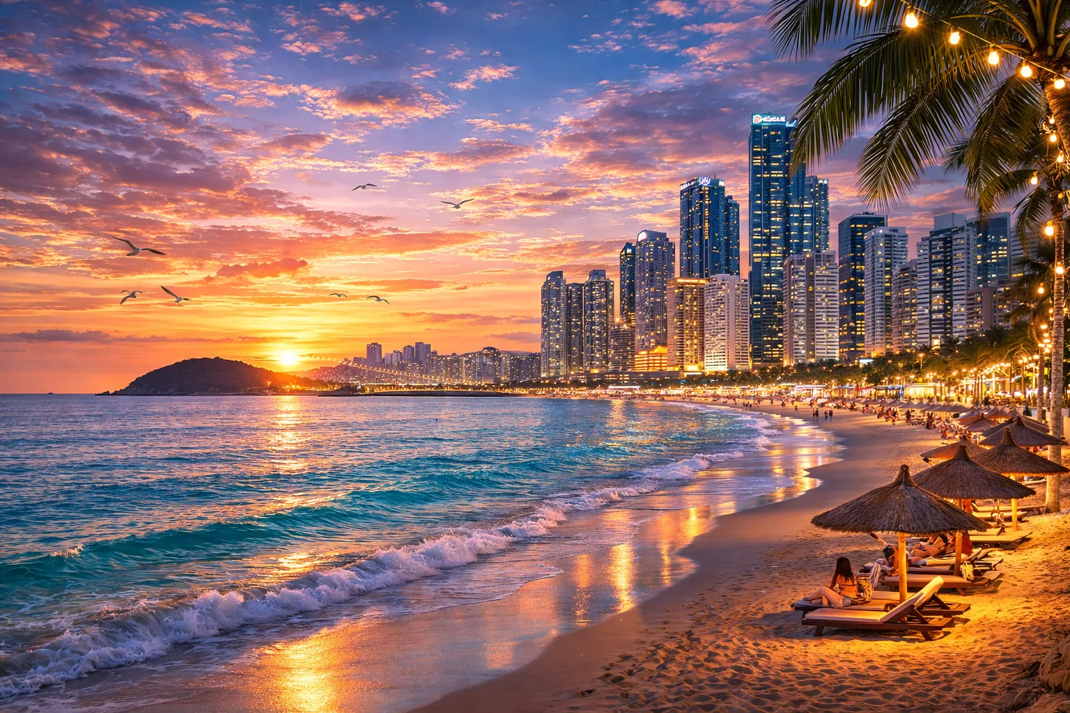 Busan Pickup & Travel